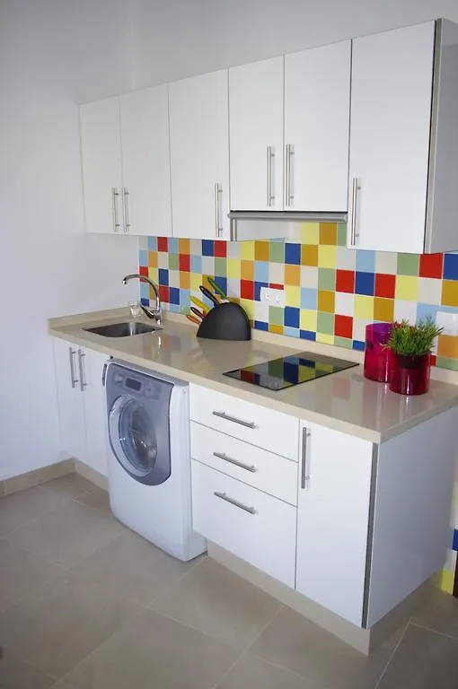 شقة مالقة  في Apartamento Martina