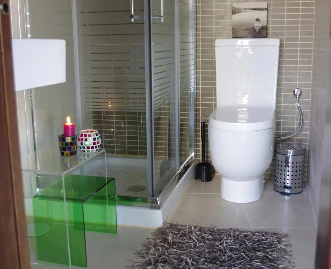 شقة مالقة  في Apartamento Martina