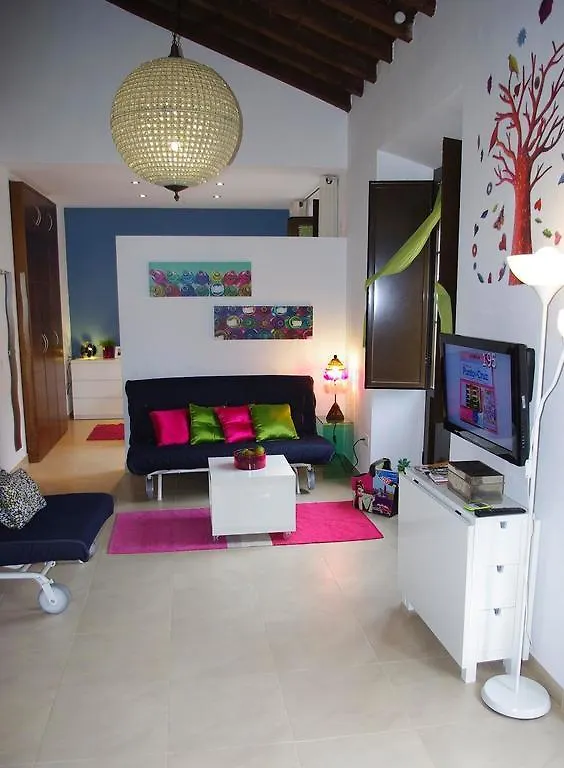 شقة مالقة  في Apartamento Martina