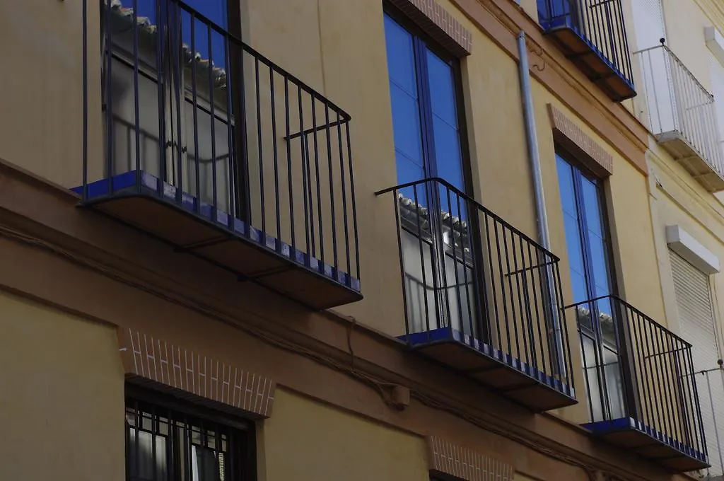 شقة مالقة  في Apartamento Martina 0*,  إسبانيا