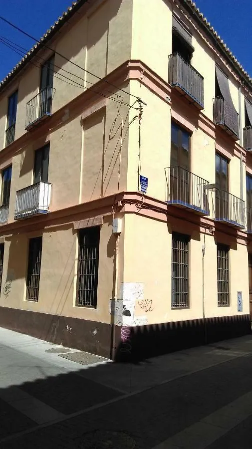 شقة مالقة  في Apartamento Martina