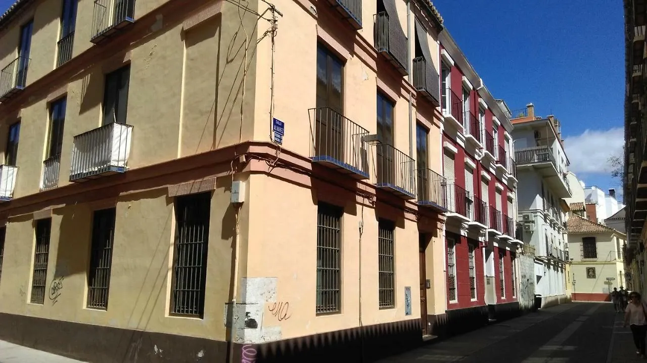 شقة مالقة  في Apartamento Martina